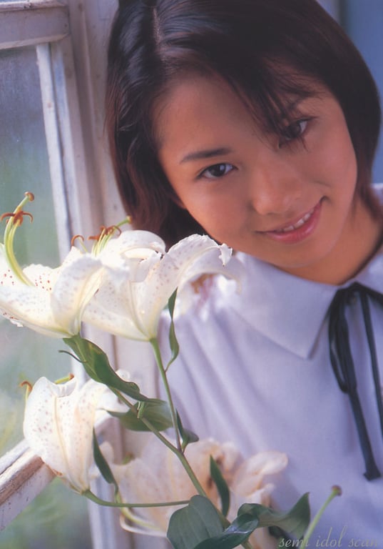 图片[8]-#市川由衣 – Visonar(2001.12) - 全本免费在线观看-阅图吧