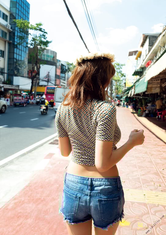 图片[16]-#わちみなみ ファースト写真集 わちゅらる - 全本免费在线观看-阅图吧