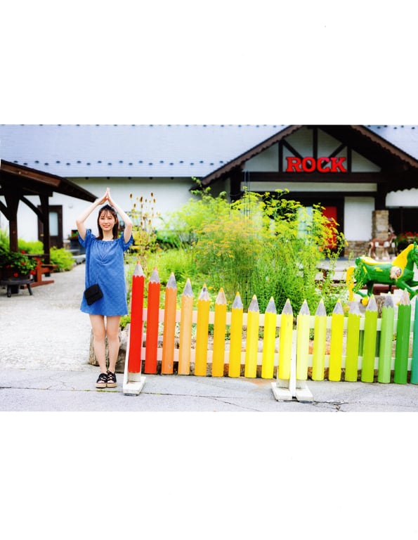 图片[131]-Nao Kosaka 小坂菜绪 1st Photobook - Who are you 你是谁 (2021-06-29) (Canon scan) - 在线免费观看-阅图吧