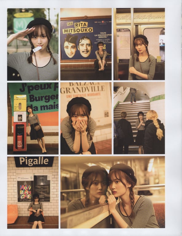 图片[95]-#乃木坂46 山下美月1st写真集「忘不了的人」 - 全本免费在线观看-阅图吧