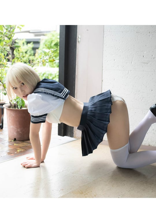 图片[9]-#Kokoro Shinozaki 篠崎心 – Sparrowhawk Look 罪之凝视 (2020-11-29) - 全本免费在线观看-阅图吧