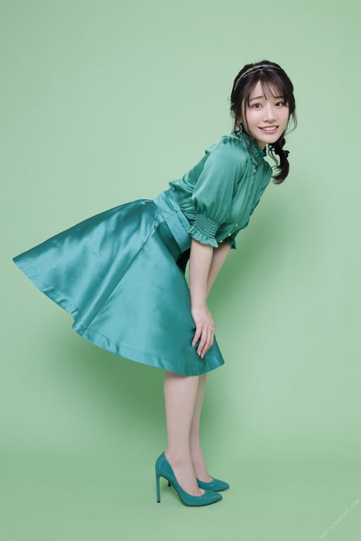 图片[68]-#Saika Kawakita 河北彩花 – Irodori 色彩 (2021-06-18) - 全本免费在线观看-阅图吧