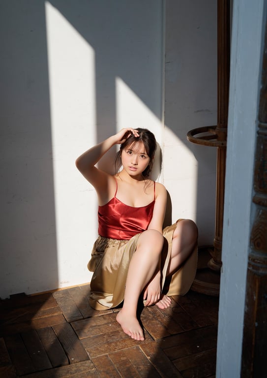 图片[33]-大和田南那『成人喵喵生活』BOMBデジタル写真集 - 在线免费观看-阅图吧