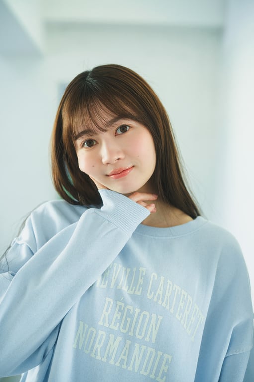 图片[3]-江笼裕奈 若被凝视便是恋情的开始 週刊ポストデジタル写真集 - 在线免费观看-阅图吧