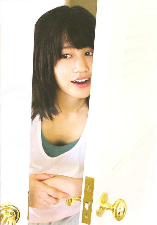 图片[153]-#Atsuko Maeda 前田敦子 – AKB48 Graduation Commemorative Photo Book Acchan AKB48毕业纪念写真集 阿酱 - 全本免费在线观看-阅图吧