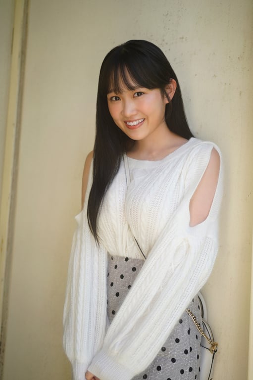 图片[24]-奥村梨穗 【140P完全版】NEXT推しガール！1～4 ヤンマガデジタル写真集[141P-181MB] - 在线免费观看-阅图吧