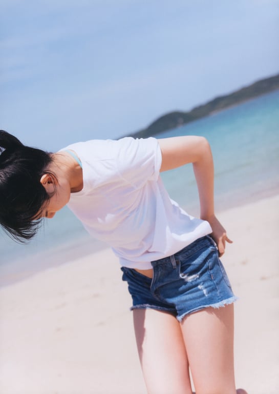 图片[49]-#STU48 泷野由美子1st写真集 关于你的事情还不太了解 Bonus – Postcard (2021.09.22) - 全本免费在线观看-阅图吧