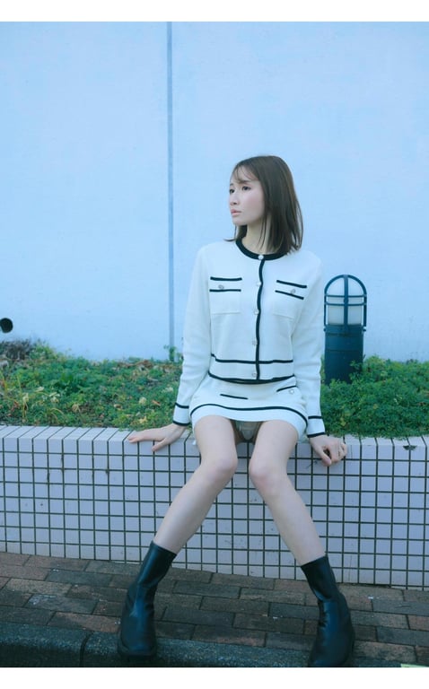 图片[15]-#天川そら ヌード写真集『めちゃくちゃにガチ恋してほしい』 - 全本免费在线观看-阅图吧