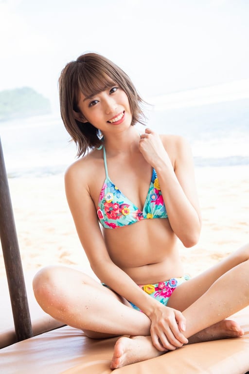 图片[44]-#Natsumi Yamagishi 山岸奈津美 写真集 RESORT STYLE - 全本免费在线观看-阅图吧