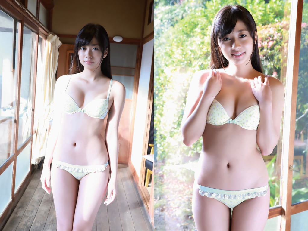 图片[187]-#大貫彩香 SAYAKA Styles 清爽怡人 - 全本免费在线观看-阅图吧