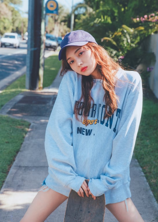 图片[102]-#梅泽美波1st写真集 梦的附近 - 全本免费在线观看-阅图吧