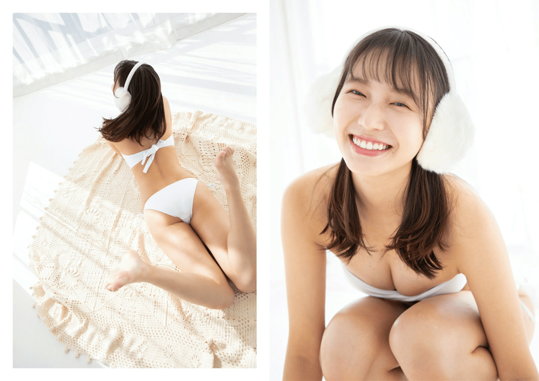 图片[21]-#BRODYデジタル写真集 志田音々『恋人はサンタクロース』 - 全本免费在线观看-阅图吧