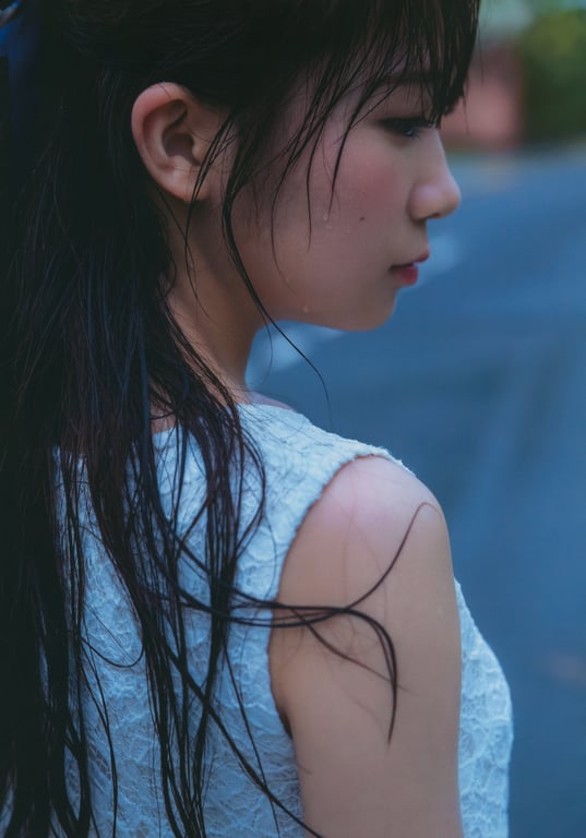 图片[35]-#秋元真夏ファースト写真集 真夏の気圧配置(2017.02.28) - 全本免费在线观看-阅图吧