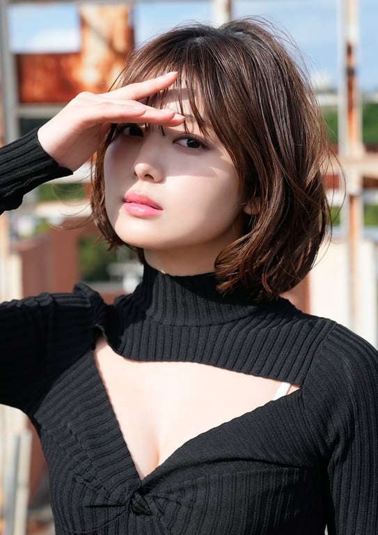 图片[67]-【数字限定】北野瑠华 写真集 《 看向这边 》 (Wani Books Digital Photo Collection) - 在线免费观看-阅图吧