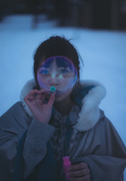 图片[60]-#乃木坂46 北野日奈子 1st写真集『空气的颜色』 - 全本免费在线观看-阅图吧