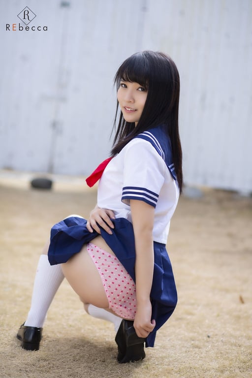 图片[3]-#Aoi Kururugi 枢木葵 – Little devil kiss 小恶魔kiss (2020-05-15) - 全本免费在线观看-阅图吧