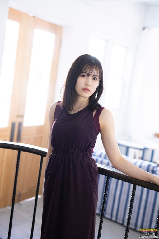 图片[30]-#Yuna Shibata 柴田柚菜 – Sakamichi Next Generation + 坂道下一代＋ (2021-06-27) - 全本免费在线观看-阅图吧