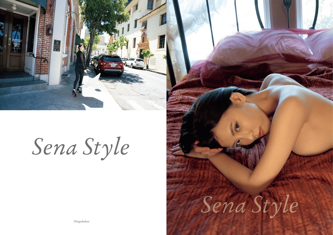图片[2]-#奈月星名 2nd 写真集『Sena Style』 - 全本免费在线观看-阅图吧