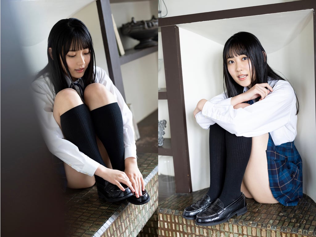 图片[3]-#FLASHデジタル写真集 林田百加 ハイレグ切っちゃった(2022-02-01) - 全本免费在线观看-阅图吧