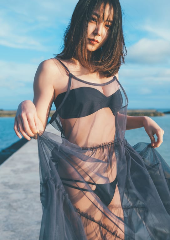 图片[133]-Miru Shiroma 白间美瑠 - Aventure (2023-06-07) - 在线免费观看-阅图吧