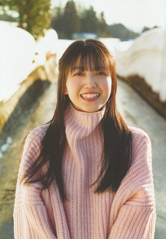 图片[104]-Shiori Kubo 久保史绪里 - 1st Photobook Intersection 交差点(23-07-11) - 在线免费观看-阅图吧