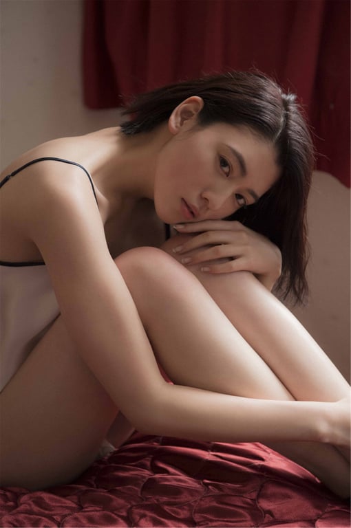 图片[20]-#Ayaka Miyoshi 三吉彩花 – Across the sky 穿越天空 (2018-04-15) - 全本免费在线观看-阅图吧