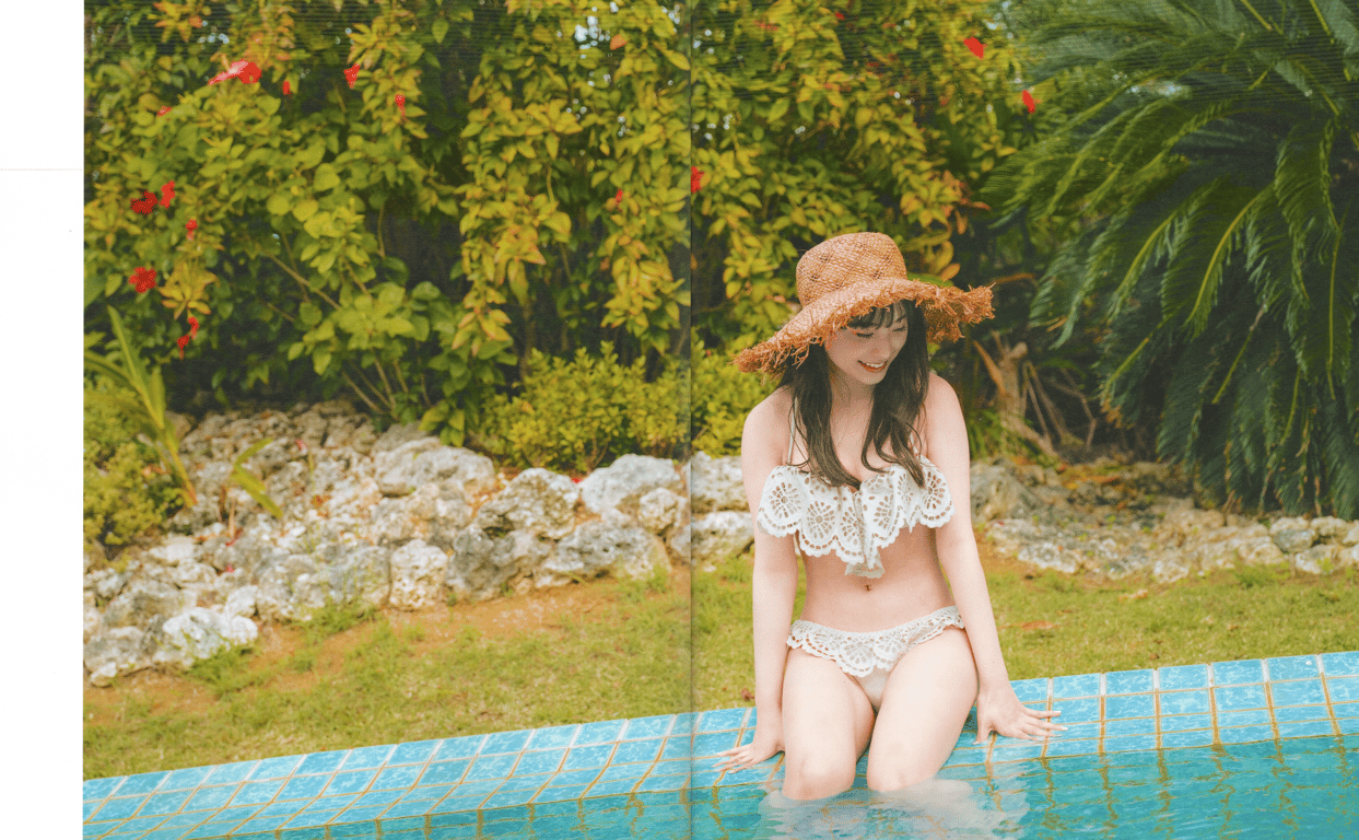 图片[25]-#梅山恋和1st写真集 恋爱中的人 - 全本免费在线观看-阅图吧