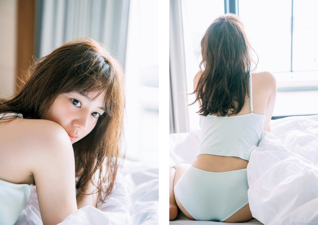 图片[3]-NANAMI 写真集 吹拂 - 在线免费观看-阅图吧