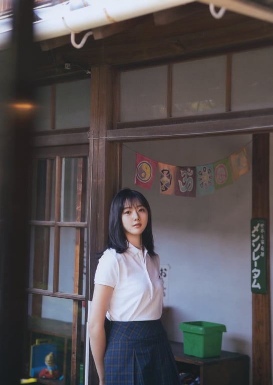 图片[23]-#STU48 泷野由美子1st写真集 关于你的事情还不太了解 Bonus – Postcard (2021.09.22) - 全本免费在线观看-阅图吧