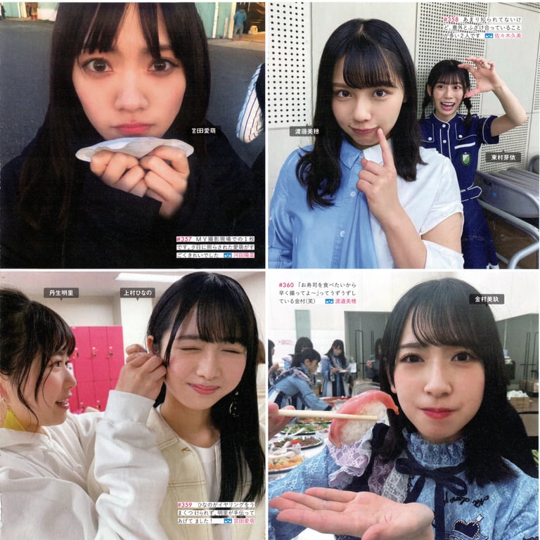 图片[43]-#Hinatazaka46 日向坂46 – HINA_SATSU 日向拍摄 VOL.01 High Qulity - 全本免费在线观看-阅图吧