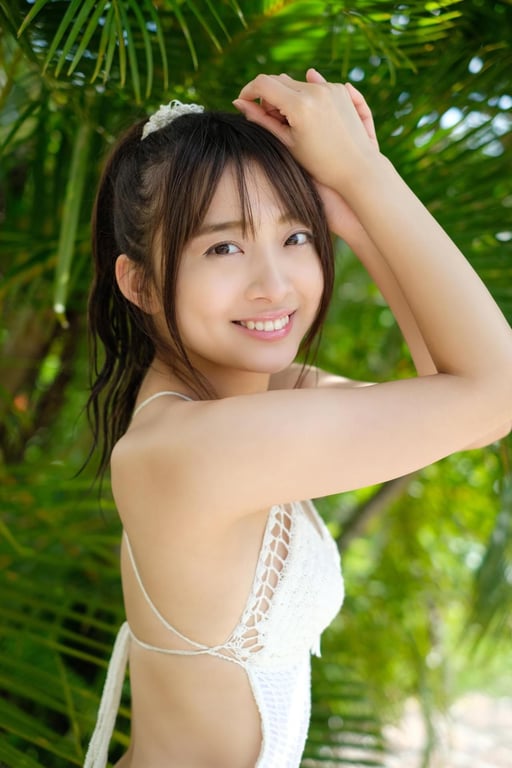 图片[85]-#渡邉幸愛「初次见面，我是幸爱。」for Kindle 偶像日本 () High Qulity - 全本免费在线观看-阅图吧