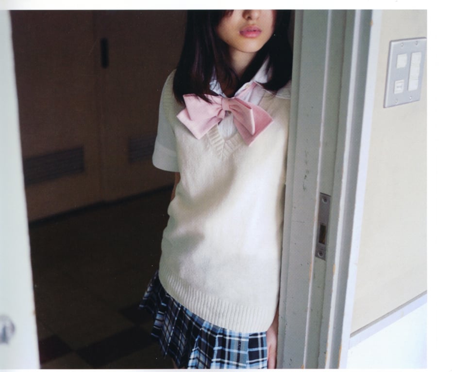 图片[8]-#青山裕企 Photobook 26sets\【青山裕企】两人（前辈后辈part1） - 全本免费在线观看-阅图吧