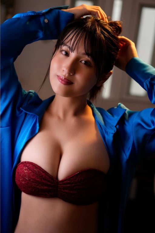 图片[73]-#FLASHデジタル写真集 花咲楓香 ルーキーはHカップ！ - 全本免费在线观看-阅图吧