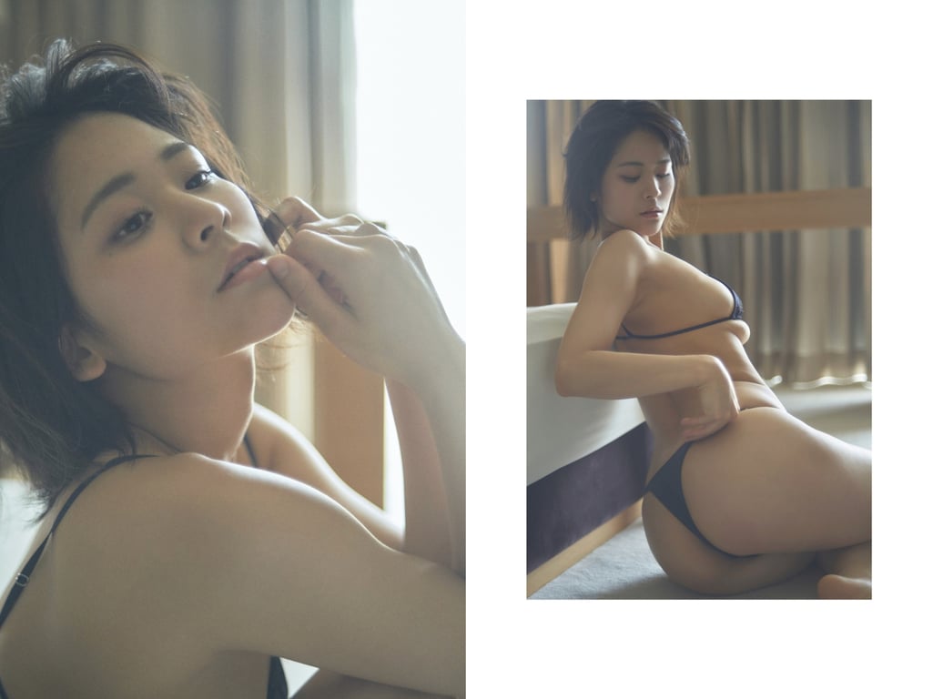 图片[14]-蒼野杏 写真集 Perfect Blue - 在线免费观看-阅图吧