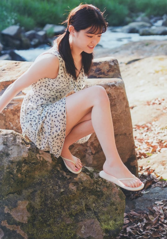 图片[14]-Sayuri Matsumura 松村沙友理 - Next, when can i see you 下次何时能见你 (2021-07-13) - 在线免费观看-阅图吧