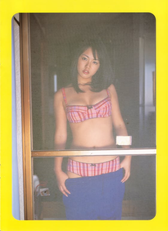 图片[2]-#Sayaka Isoyama 矶山沙也加 – Playing with an Island Girl 矶っ娘游(20030317) - 全本免费在线观看-阅图吧