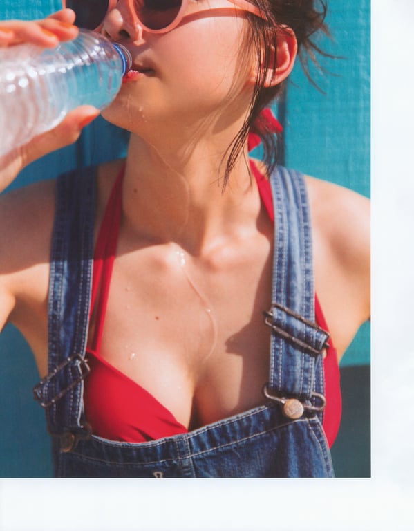 图片[20]-#渡邉理佐 1st写真集 沉默 - 全本免费在线观看-阅图吧