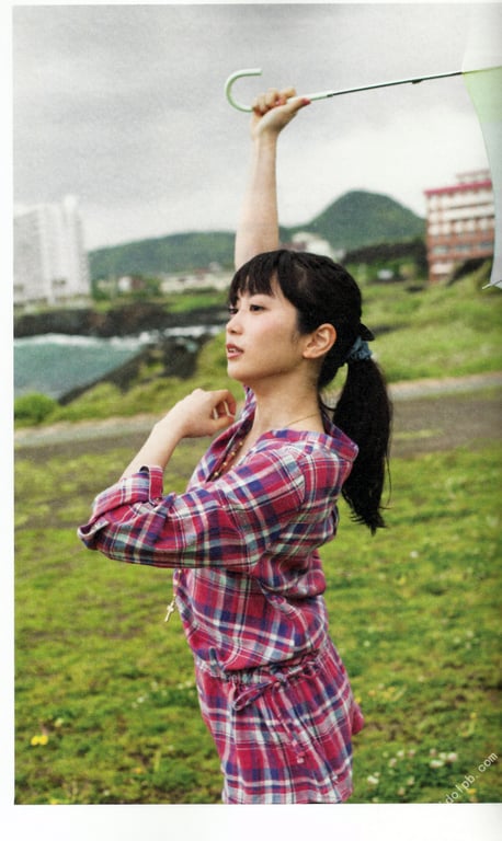 图片[31]-#志田未来 写真集 未来～小さいですけど、何か？～ - 全本免费在线观看-阅图吧