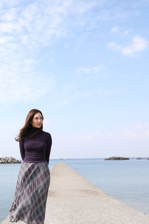 图片[3]-#Yuko Ono 小野夕子 – Shonan woman 湘南的女人 (2019-11-11) - 全本免费在线观看-阅图吧