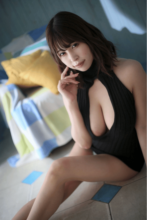 图片[20]-#有岡美羽 ヌード写真集 〜让巨乳姐姐穿上性感毛衣〜(ミドルエッチ出版) - 全本免费在线观看-阅图吧