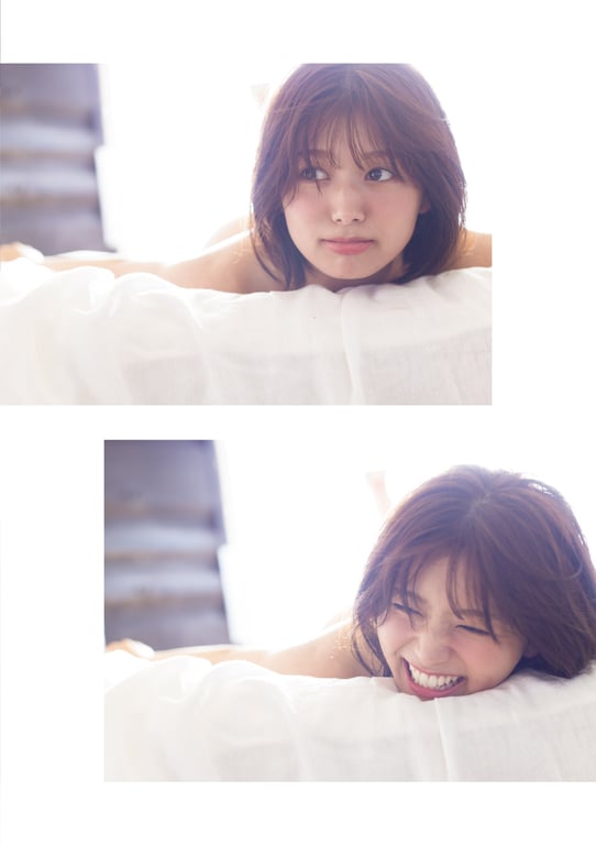 图片[61]-2024.09.11 北野瑠华(原SKE48)1st写真集「触碰、感受？」 - 在线免费观看-阅图吧