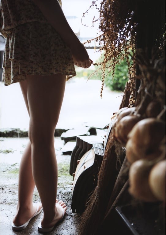 图片[65]-#鞘師里保 写真集 安杜华 (Photobook+DVD付き) - 全本免费在线观看-阅图吧