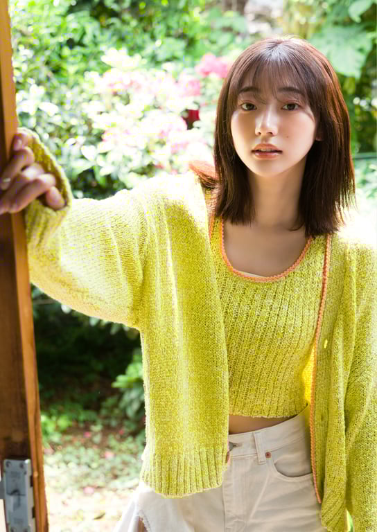 图片[47]-2024.06.20 【Digital Limited YJ PHOTO BOOK】武田玲奈写真集「在你的眼眸中，看见九年之久的梦。」 - 在线免费观看-阅图吧