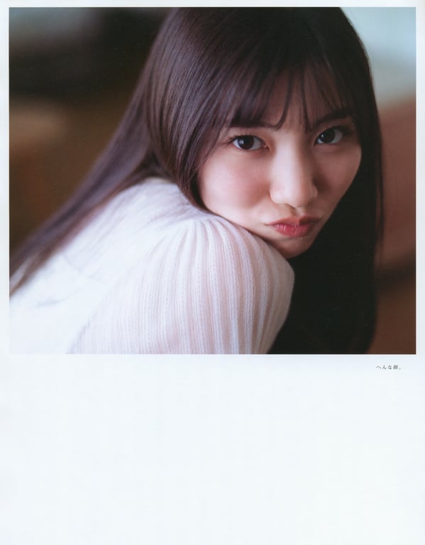 图片[183]-#Hina Kawata 河田阳菜 1st Photobook – Order of memories 回忆的顺序 (2022-03-01) - 全本免费在线观看-阅图吧