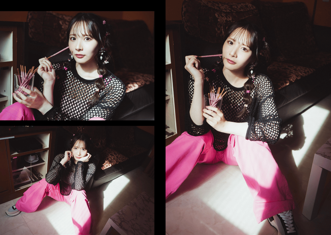 图片[3]-#Escape 庵姬香 デジタル写真集 - 在线免费观看-阅图吧