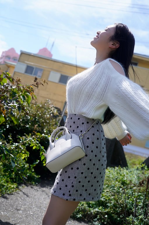 图片[22]-奥村梨穗 【140P完全版】NEXT推しガール！1～4 ヤンマガデジタル写真集[141P-181MB] - 在线免费观看-阅图吧