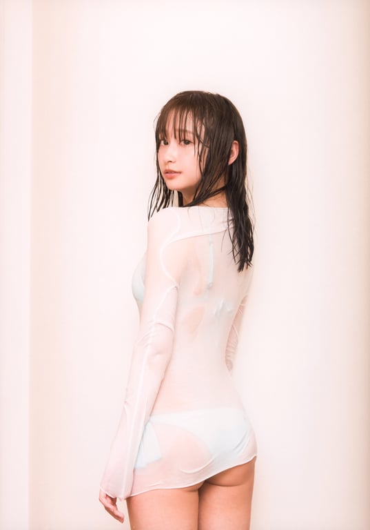 图片[37]-Yuka Kageyama 影山优佳 - 1st Photobook Full of things I don't know 充满未知 - 在线免费观看-阅图吧