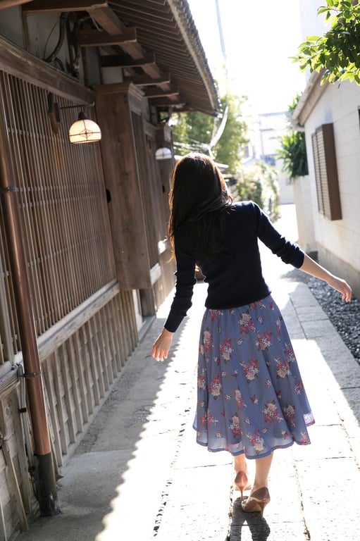 图片[5]-#Miu Nakamura 仲村美海 – Shedding your back 冲洗你的后背 (2018-11-26) - 全本免费在线观看-阅图吧