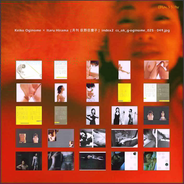 图片[60]-#(月刊シリーズ 008) – 月刊008 野目庆子 - 全本免费在线观看-阅图吧