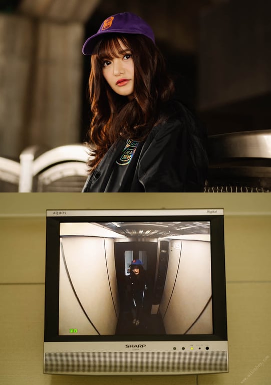 图片[26]-#NEWLOOK【girl meets street】日向茉莉 - 在线免费观看-阅图吧